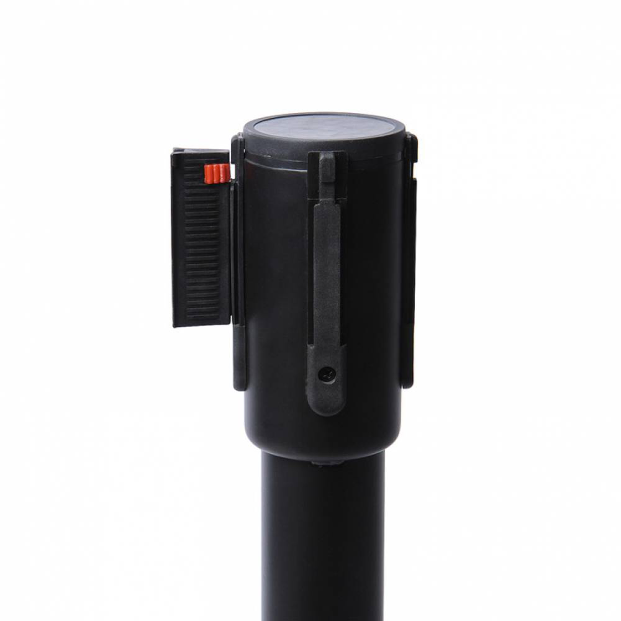 caseliner-garage-belt-barrier-eco-absperrpfosten-schwarz-2-5-m image 3
