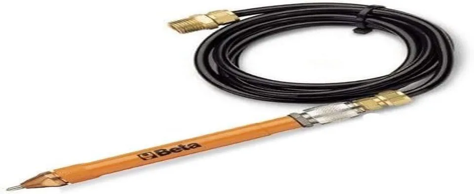 beta-1948-gravurstift-metall-glas-orange image 1