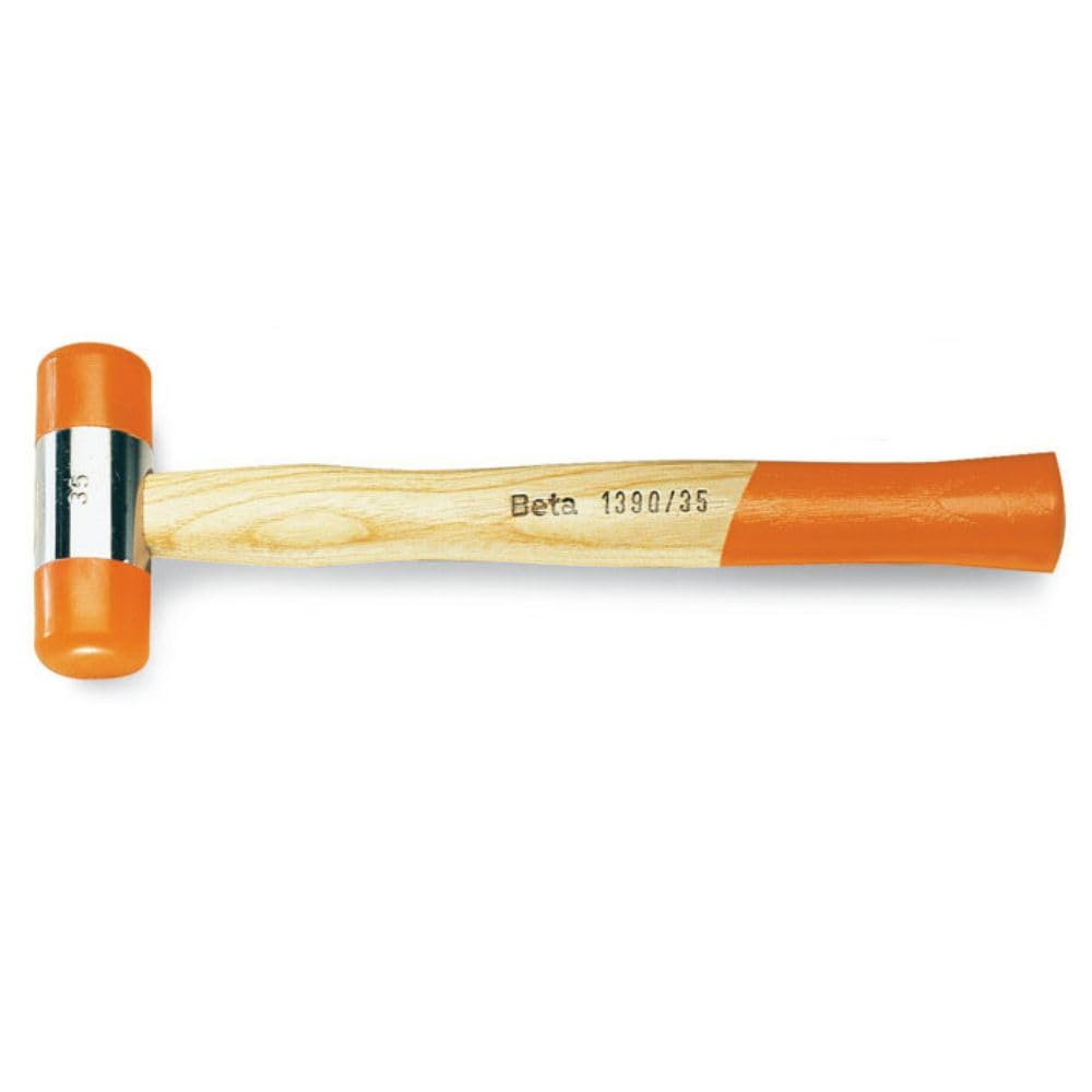 beta-1390-45-schonhammer-kunststoff-45mm-holzstiel image 1