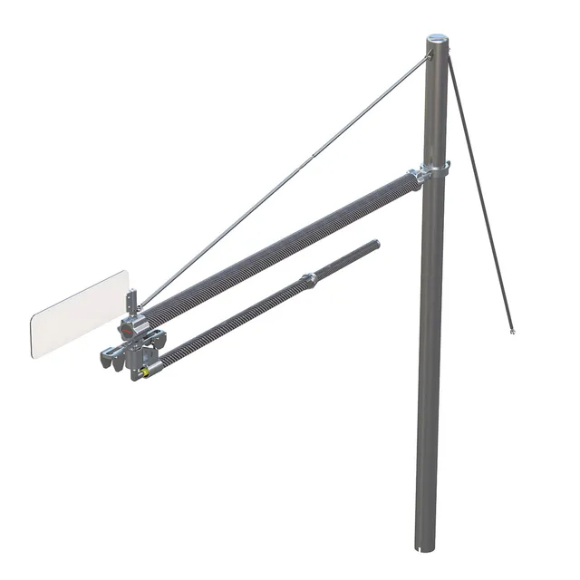 caseliner-rotary-boom-cb200-schlauchgalgen-carbon image 1