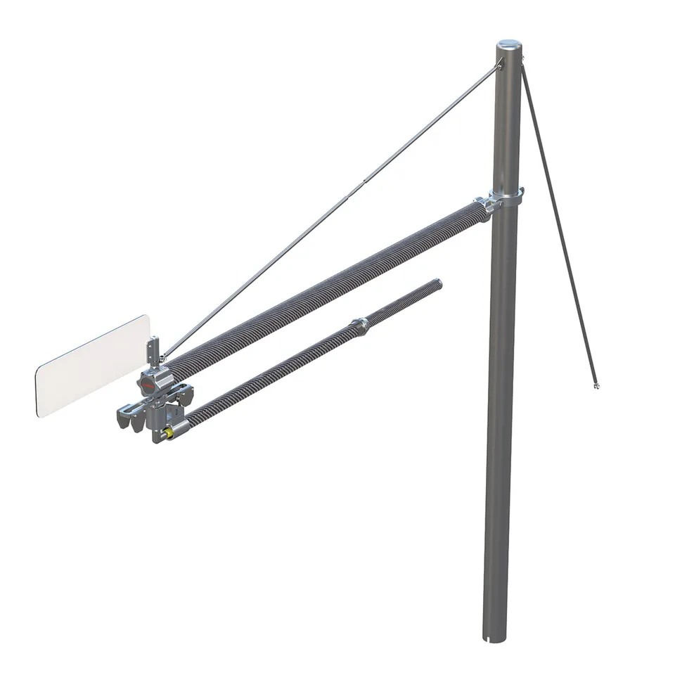 caseliner-rotary-boom-cb200-schlauchgalgen-carbon image 1
