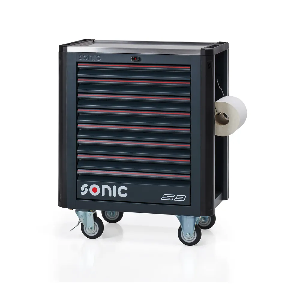 sonic-next-s9-werkzeugwagen-werkstattwagen-leer-83-cm image 1