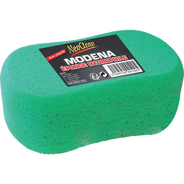 belgom-neoclean-modena-schwamm-mit-griff-autow-sche image 1