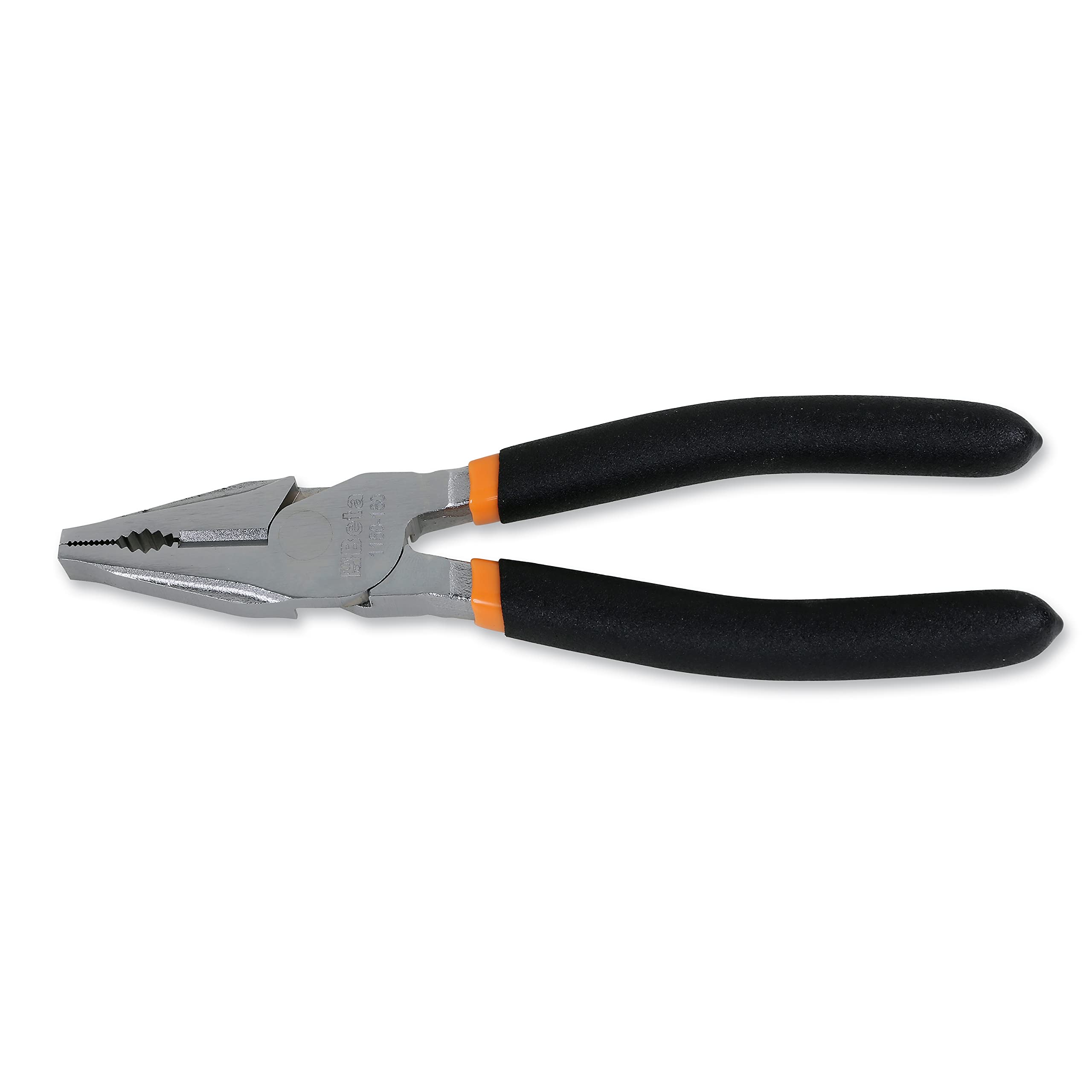 beta-1169-d4-zangen-satz-4-teilig-verchromt-schwarz-orange image 4