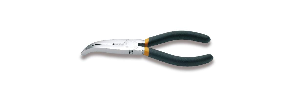 beta-1164k-flachzange-gebogen-extralang-160-mm image 1