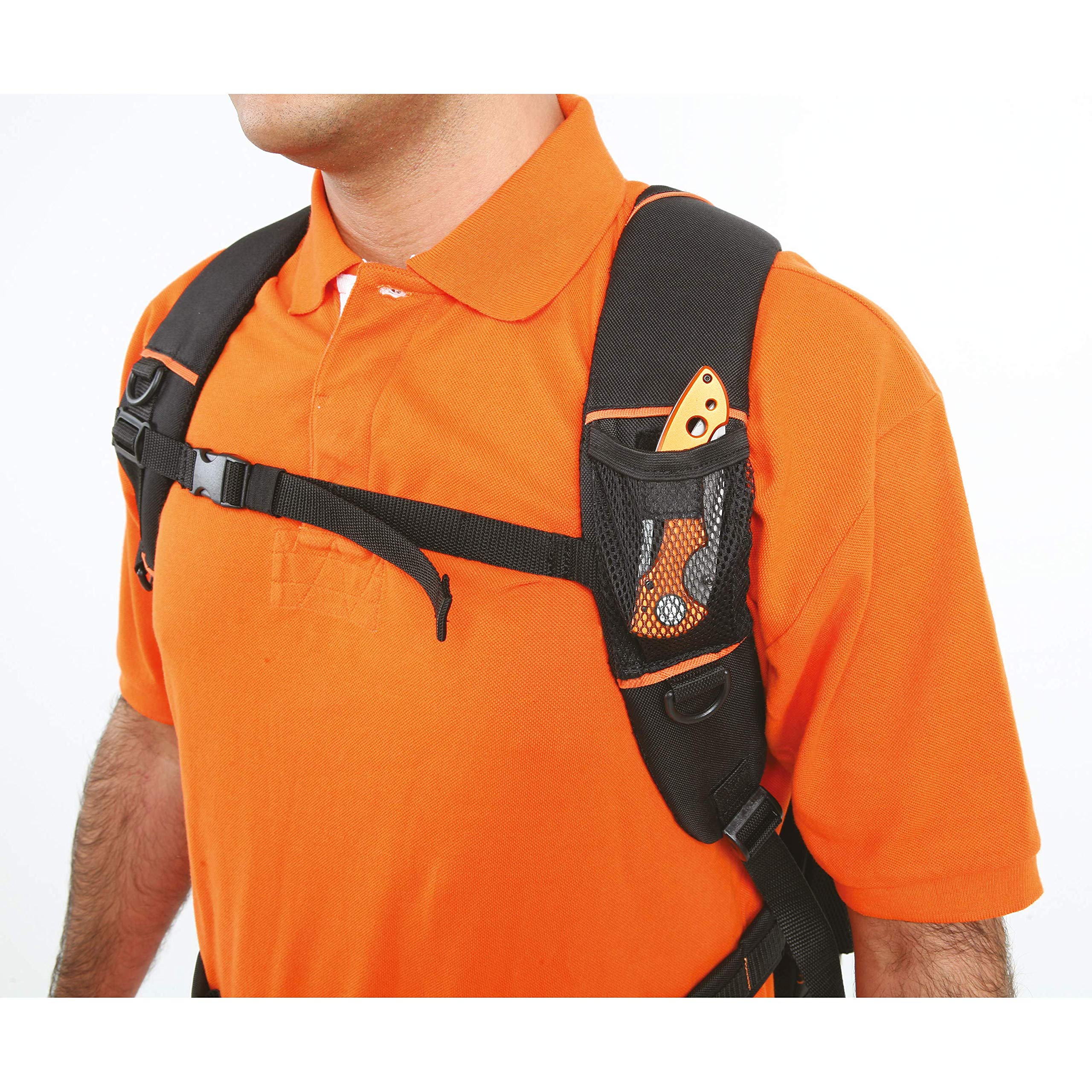 beta-c5-werkzeugrucksack-leer-hightech-gewebe image 4