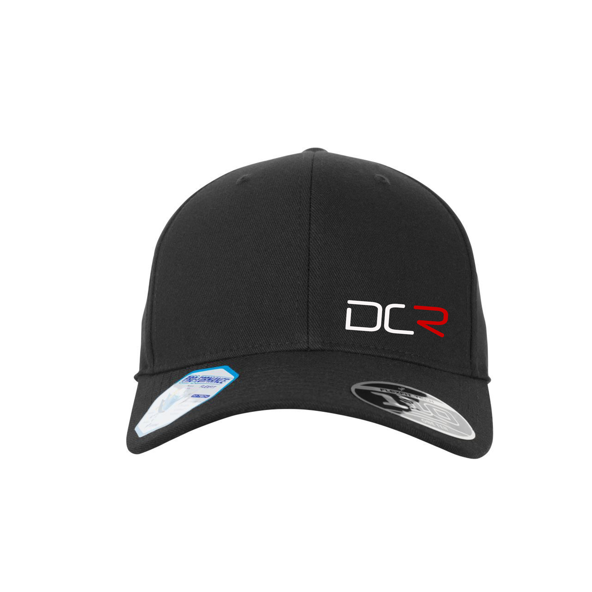 caseliner-driver-mechanic-cap-basecap-dcr-logo-gr-m image 2