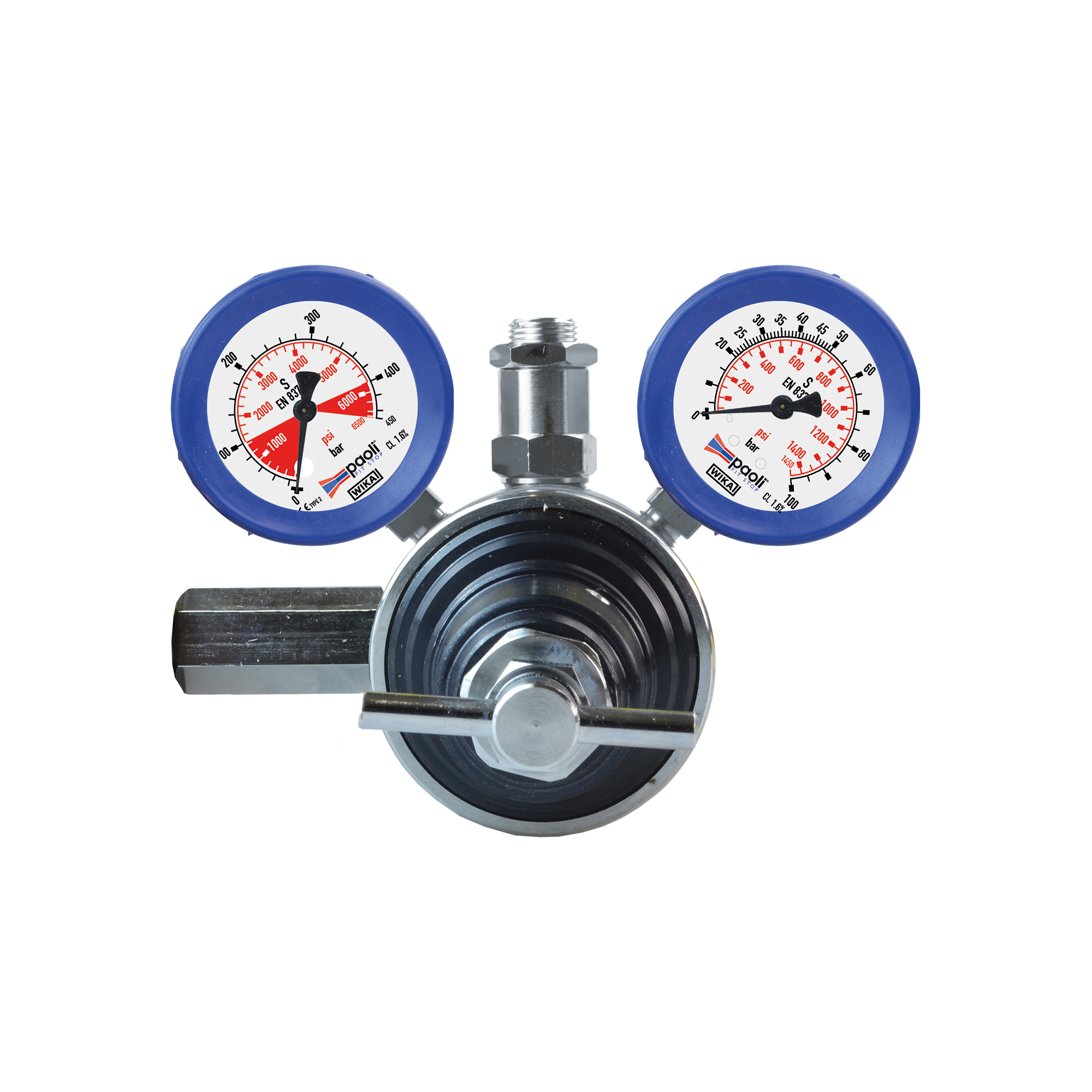 caseliner-air-regulator-f1-druckminderer-220-bar-messing image 1