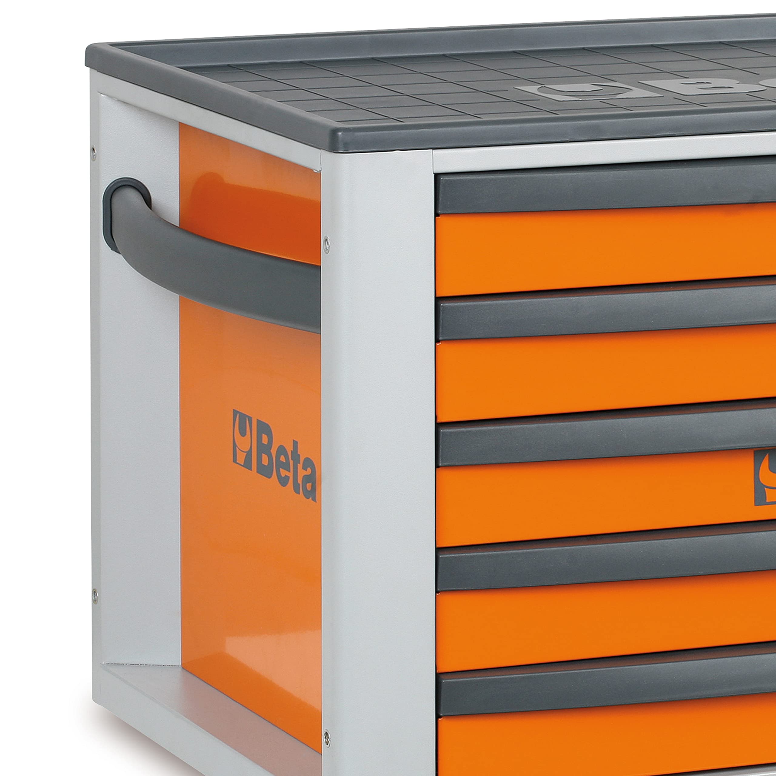 beta-c23st-o-werkzeugkiste-5-schubladen-orange image 4