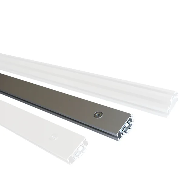 caseliner-p2-40-beam-stahlprofil-40x16-455mm-2-schl-sser image 1