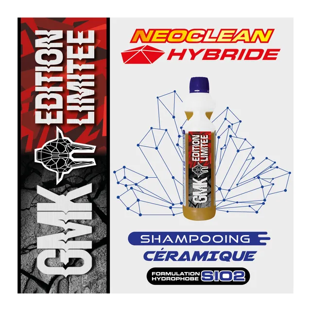 neoclean-hybride-keramik-autoshampoo-1-l-sio2-ph-neutral image 1