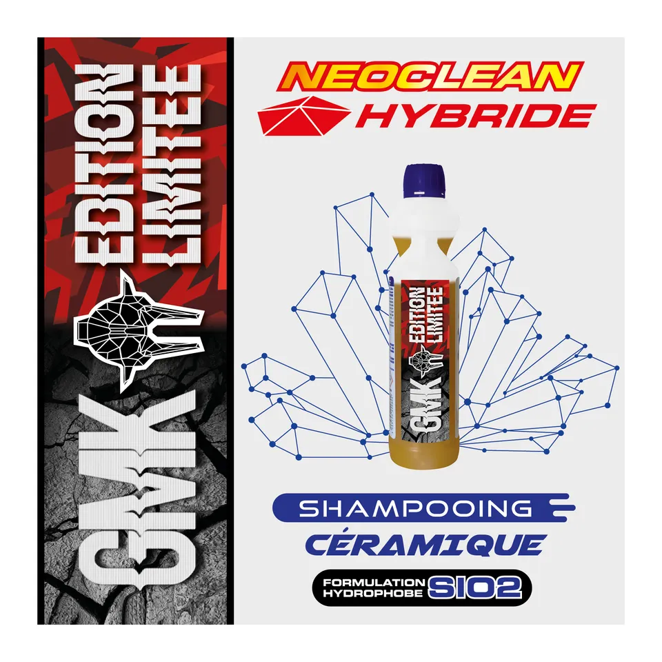 neoclean-hybride-keramik-autoshampoo-1-l-sio2-ph-neutral image 1