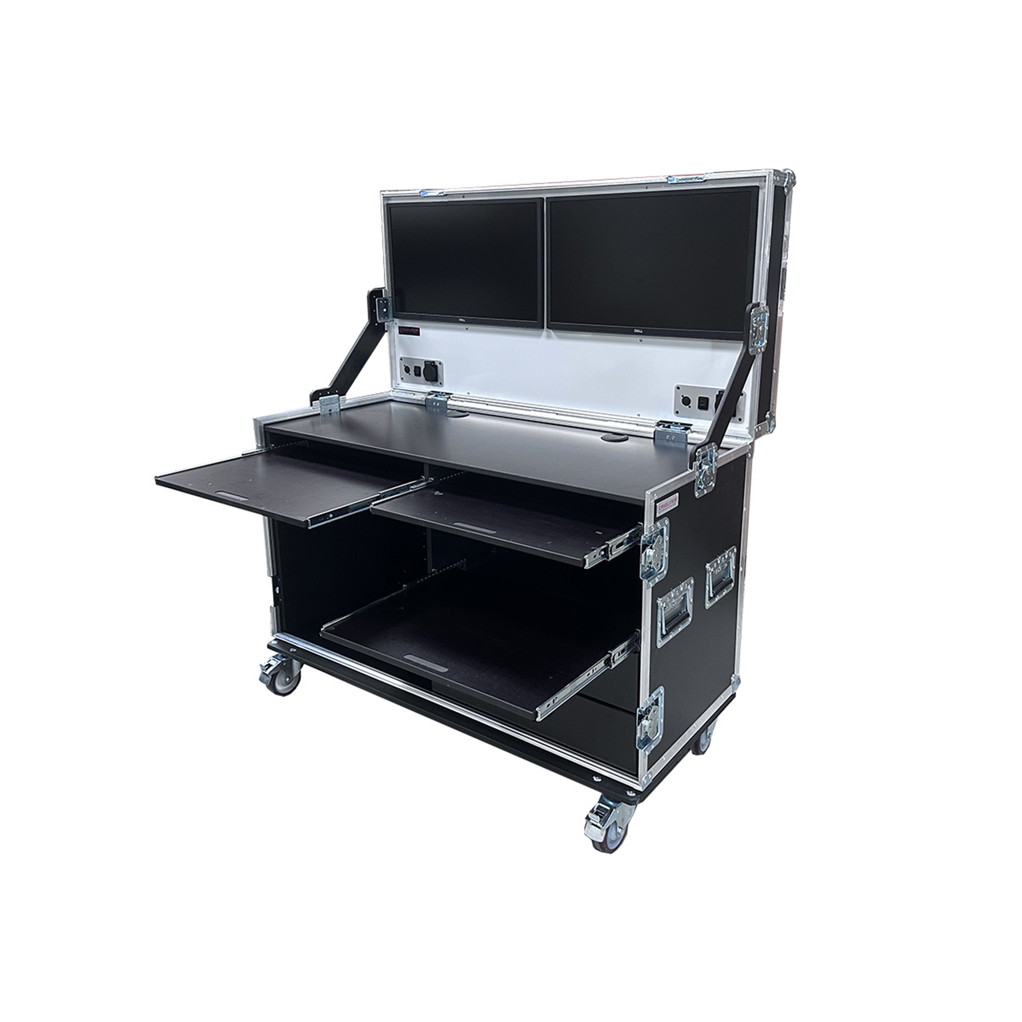 caseliner-flight-case-data-case-2-monitorcase-2x24-zoll image 2