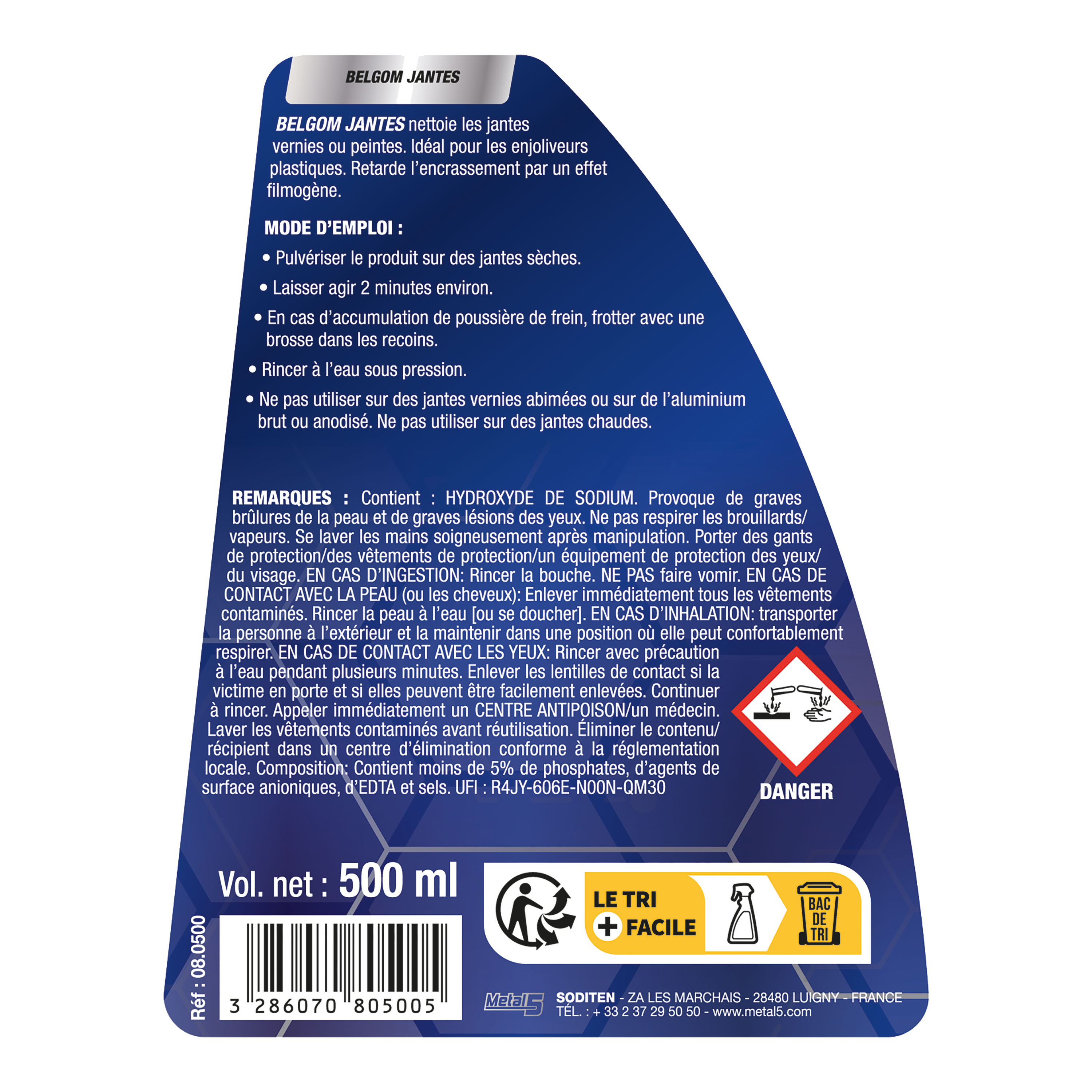 belgom-neoclean-pilotes-autopflegeset-komplett-mit-tasche image 7
