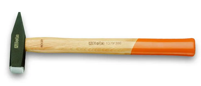 beta-1370-schlosserhammer-holz-300-g-deutsches-modell image 1