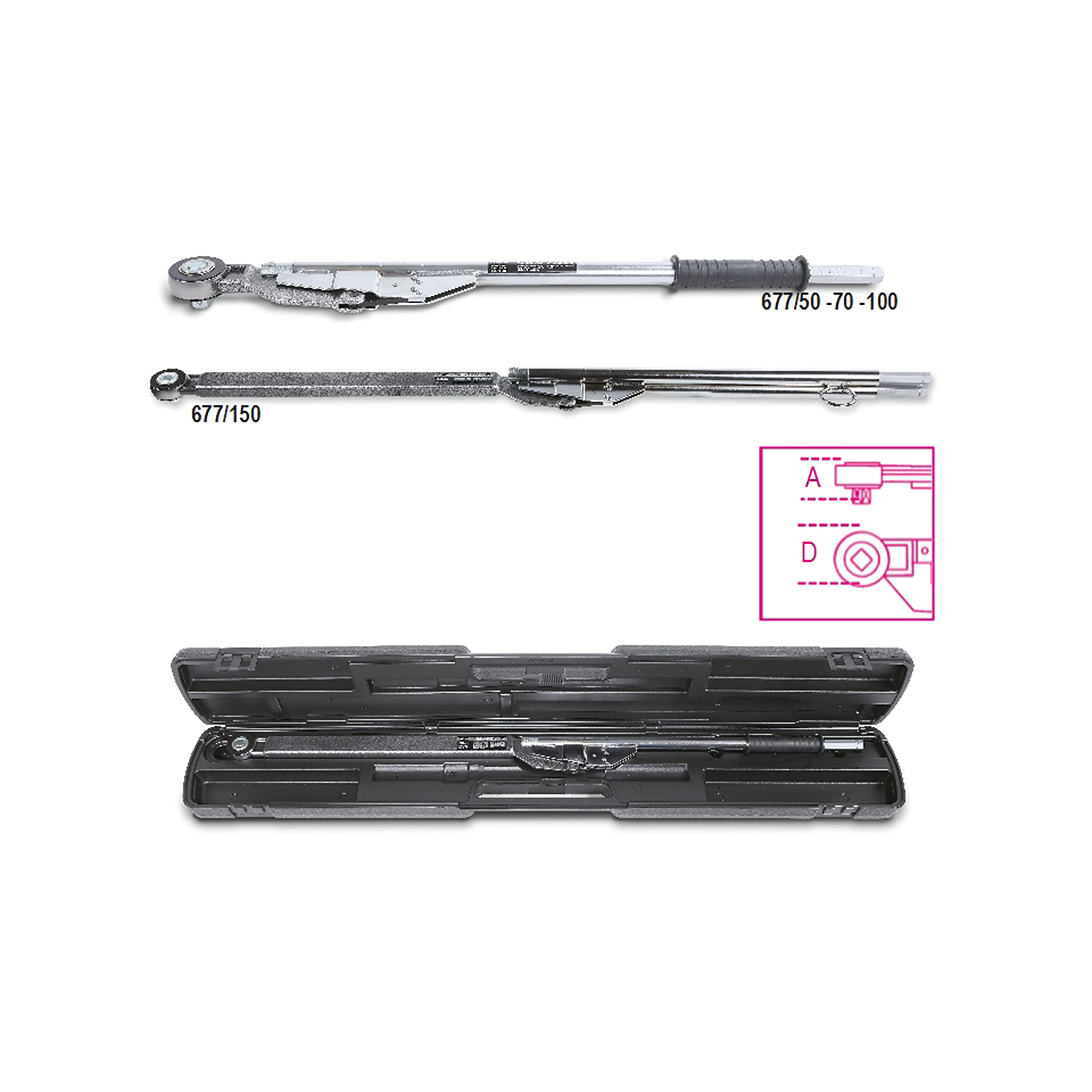 beta-677-c100-drehmomentschl-ssel-300-1000-nm-mit-kasten image 6