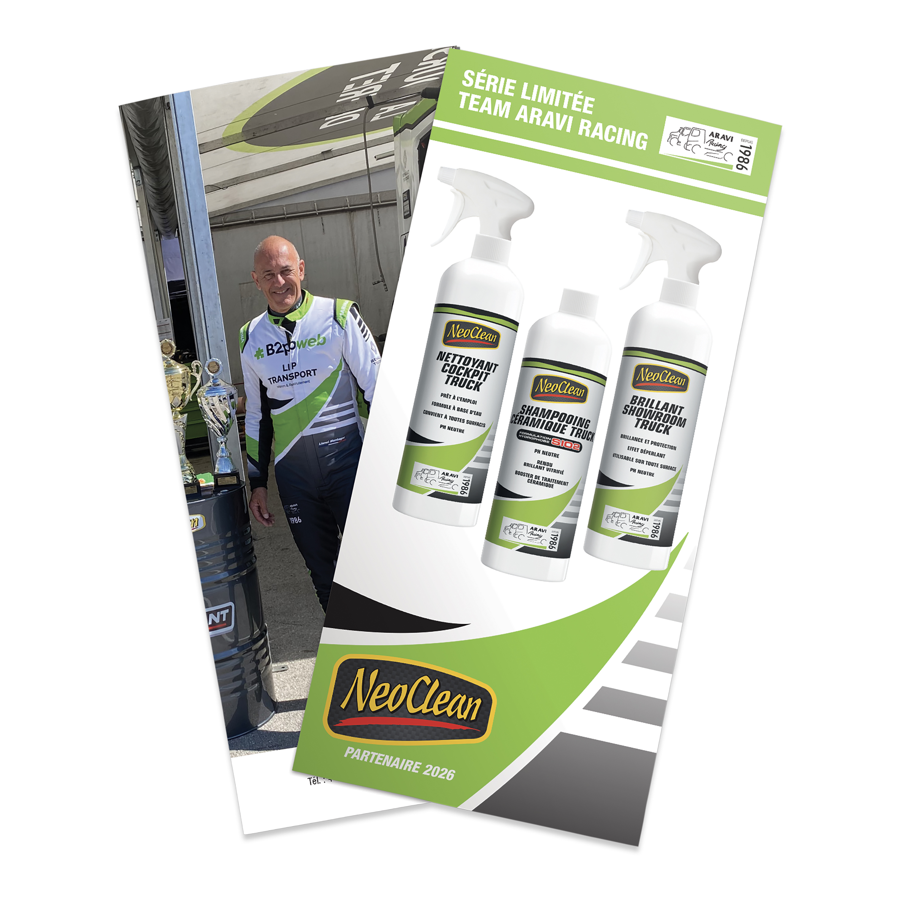 belgom-neoclean-seebee-truck-pflegeset-lkw-3-teilig image 7