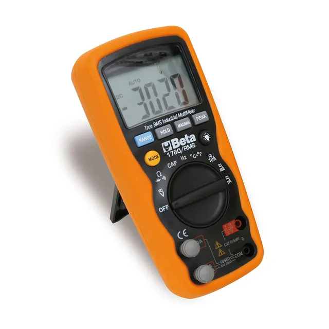 beta-1760-rms-digitalmultimeter-ip67-robust-1000v-hintergrundbeleuchtung image 1