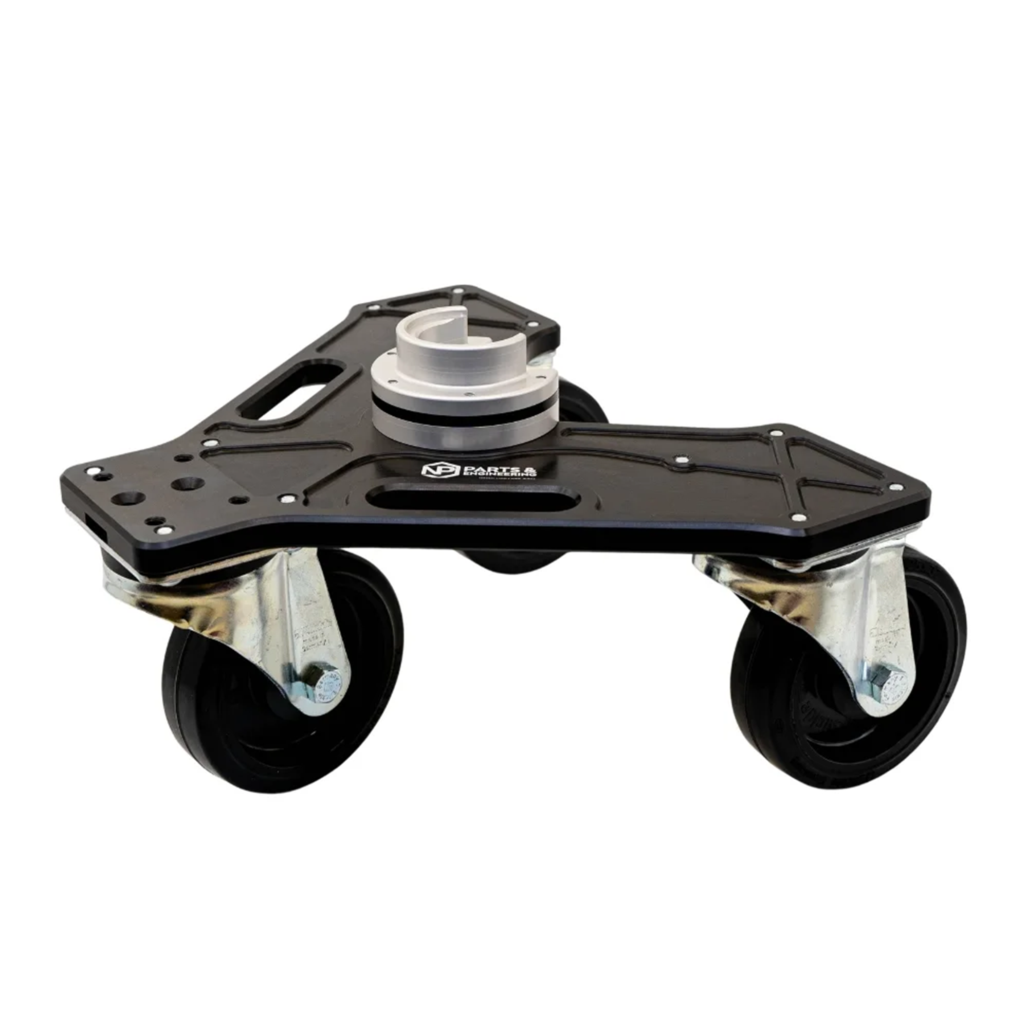 caseliner-air-jack-skates-alu-gelb-rennsport image 1