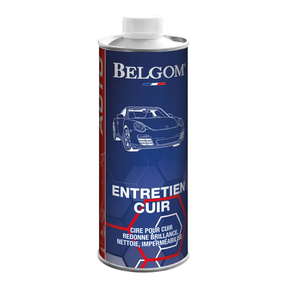 belgom-entretien-cuir-lederpflege-500-ml-sitze-ohne-silikon image 1