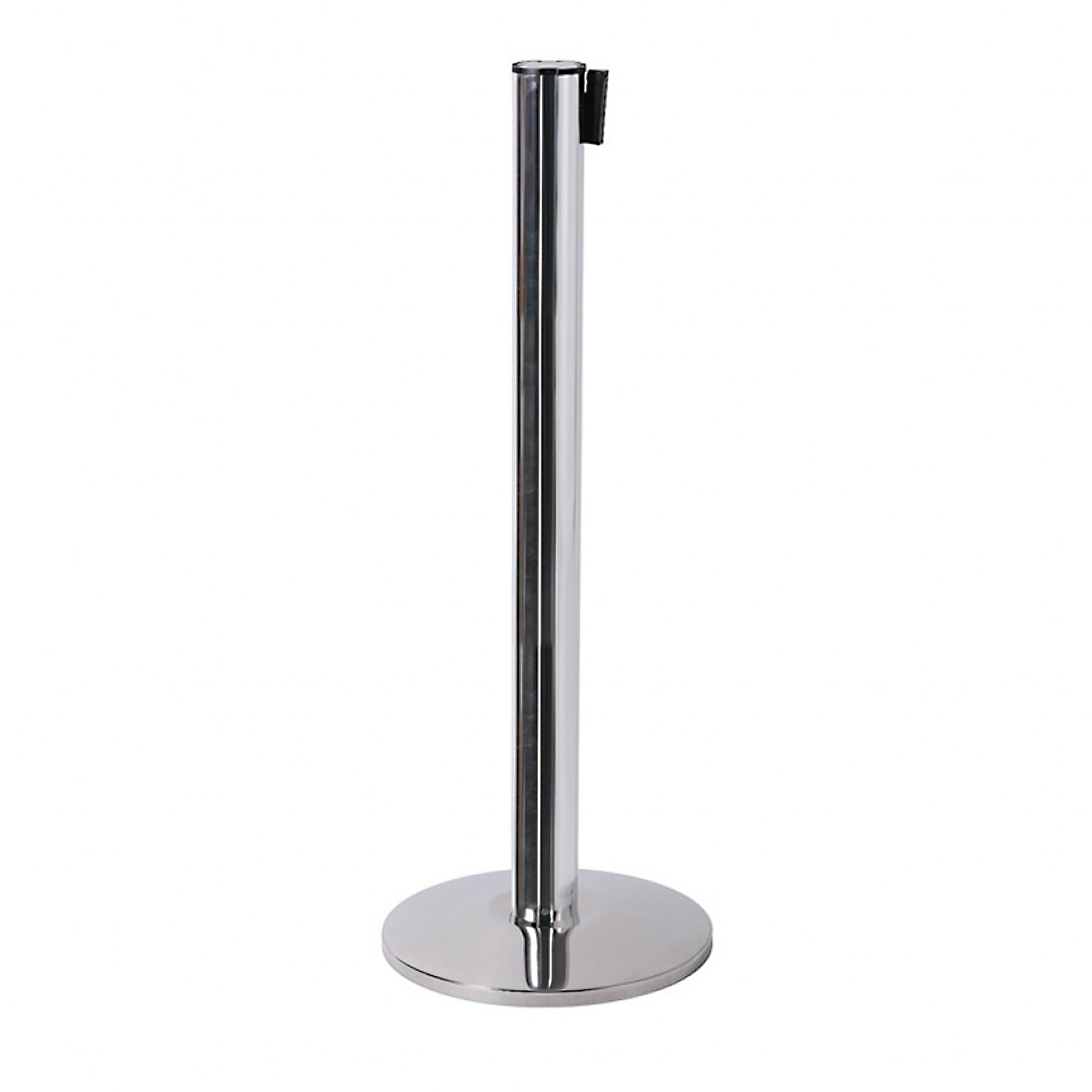 caseliner-belt-barrier-standard-absperrpfosten-schwarz-2-7-m image 5