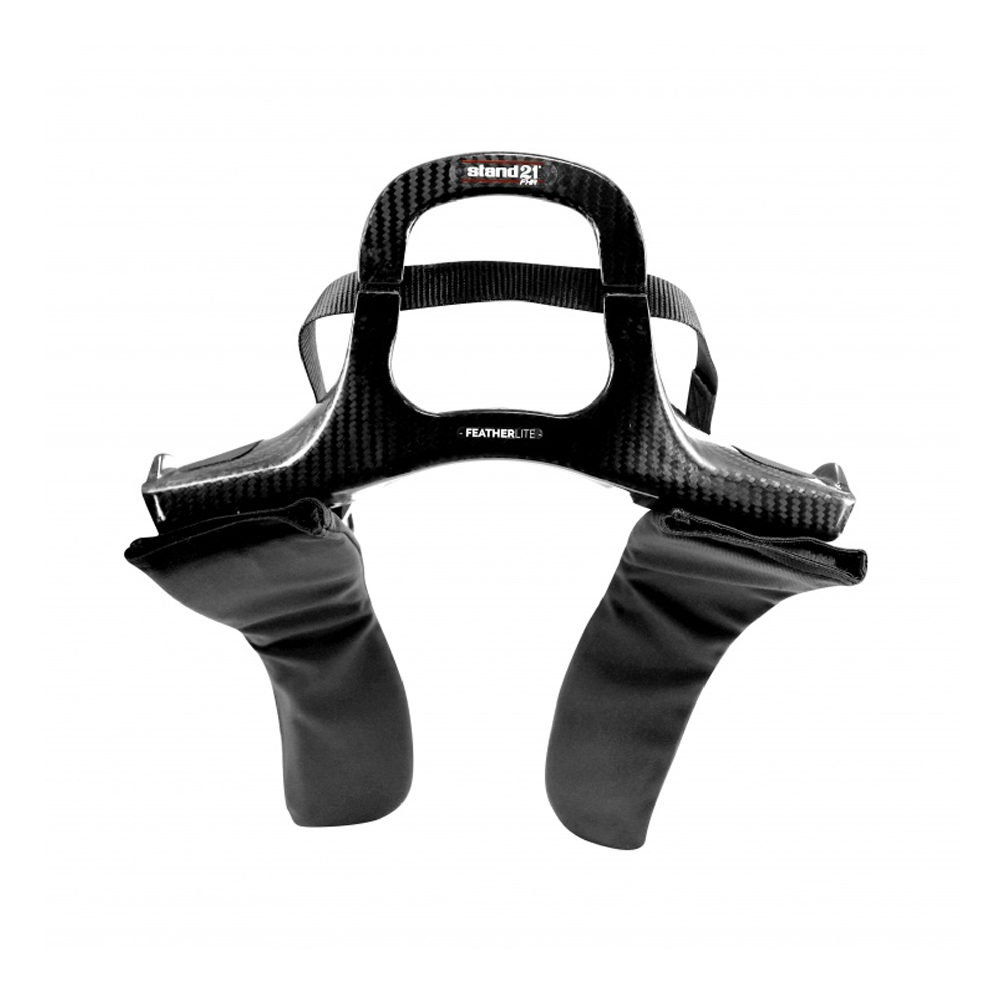 caseliner-hans-featherlite-fhr-nackenschutz-carbon-20-m image 2