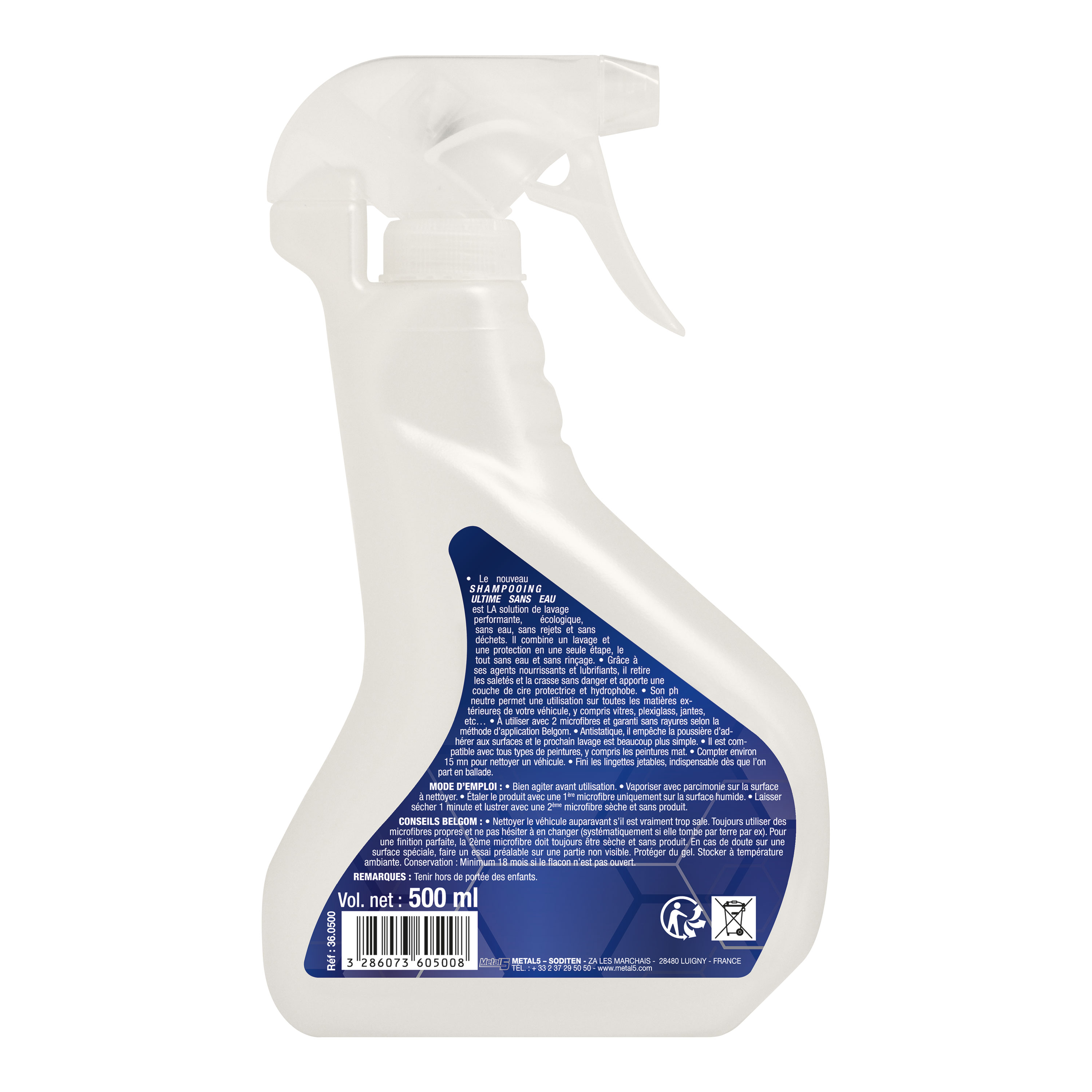 belgom-ultime-trockenw-sche-500-ml-ohne-wasser-matt image 2
