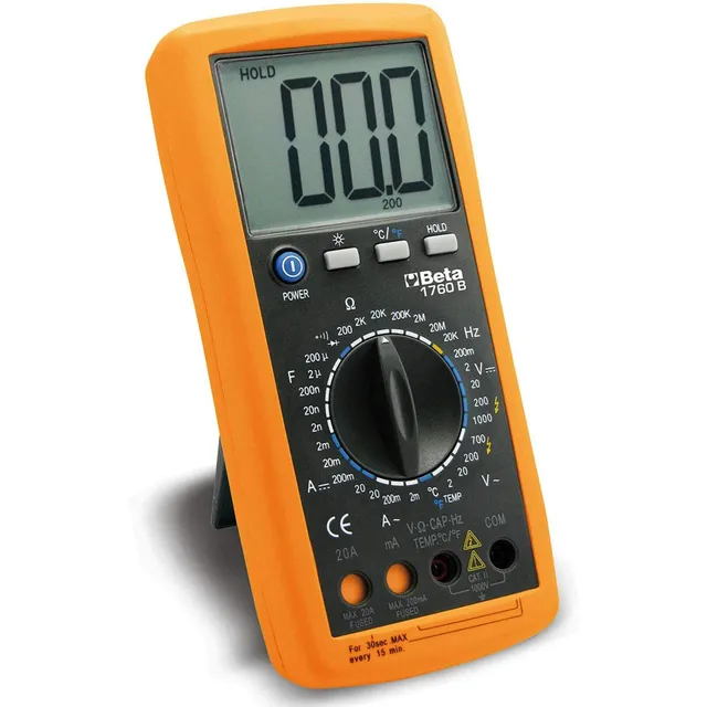 beta-1760b-digitalmultimeter-mehrzweck-autotester image 1