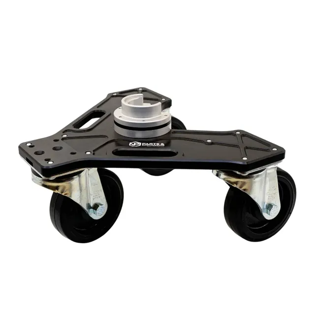 caseliner-air-jack-skates-alu-gelb-rennsport image 1