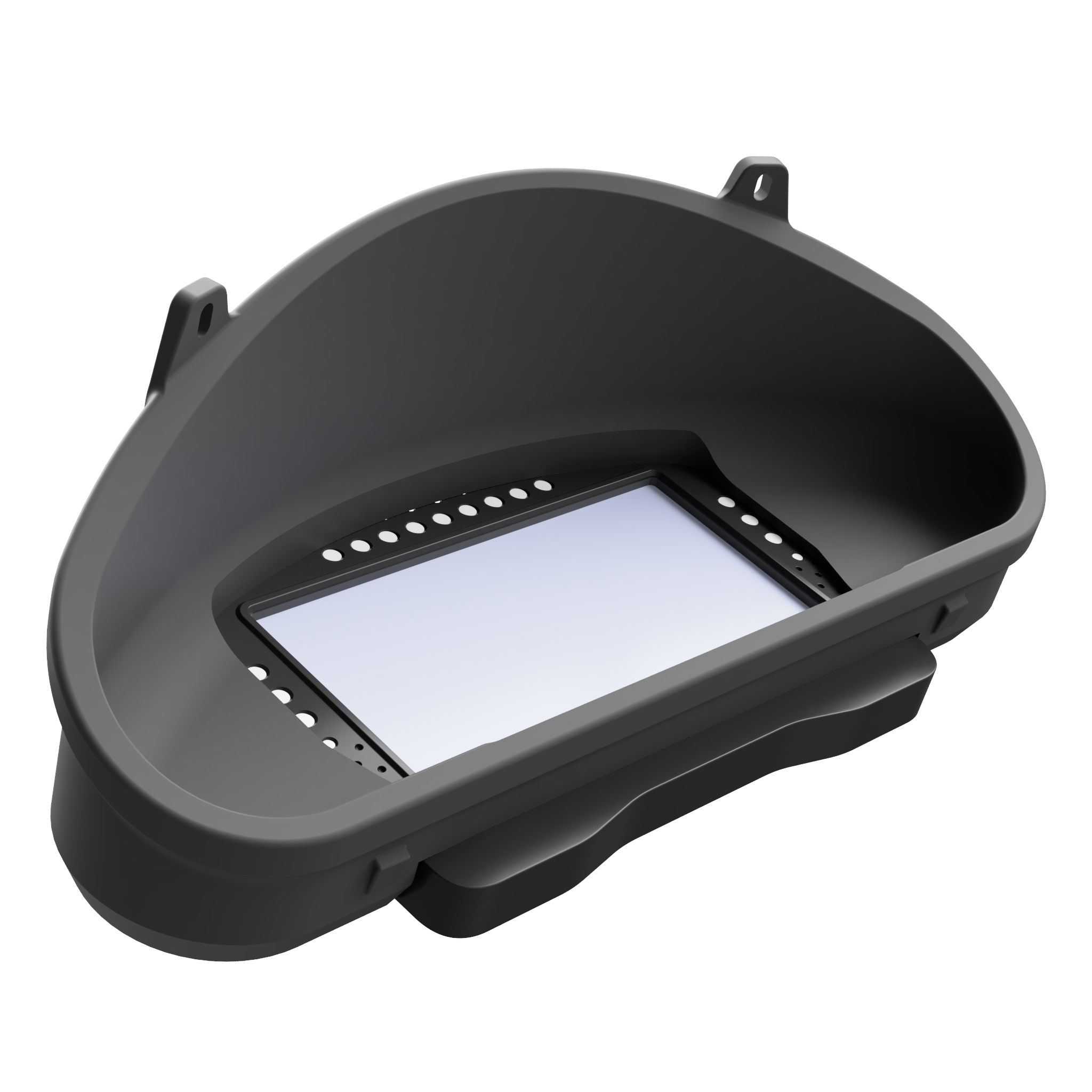animalracing-cluster-dashboard-adu7-rev2-bmw-e36-schwarz image 2