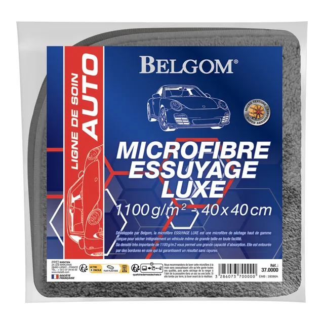 belgom-essuyage-luxe-trockentuch-40x40-mikrofaser image 1