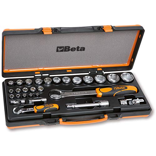 beta-902a-c22-steckschl-ssel-satz-28-tlg-blechkasten image 4