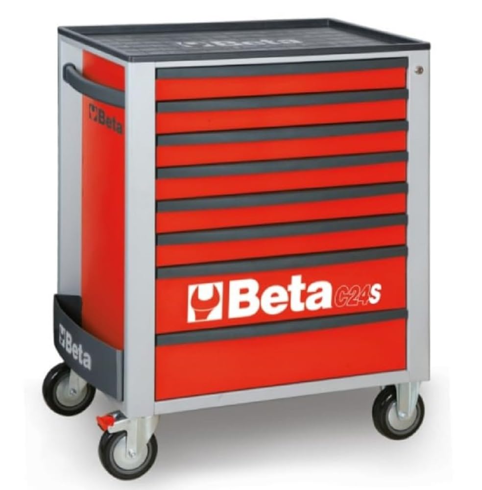 beta-c24s-8-r-werkzeugwagen-8-schubladen-orange-vorg-nger image 2