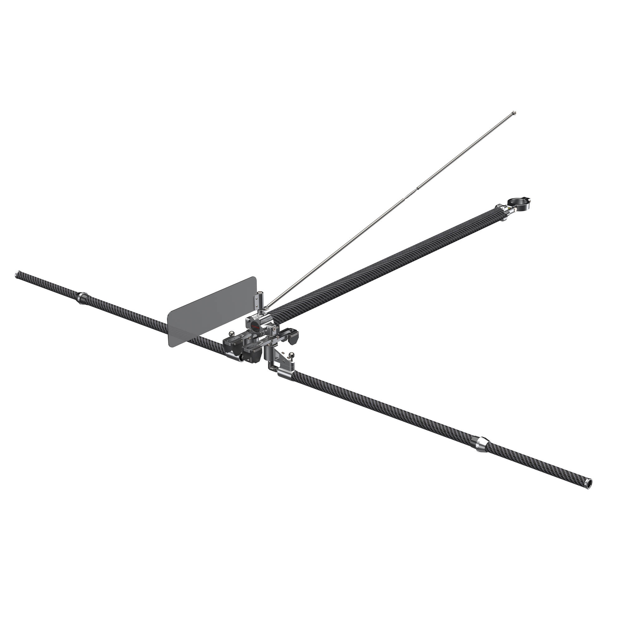 caseliner-rotary-boom-cb400-drehgalgen-carbon-teleskop image 1