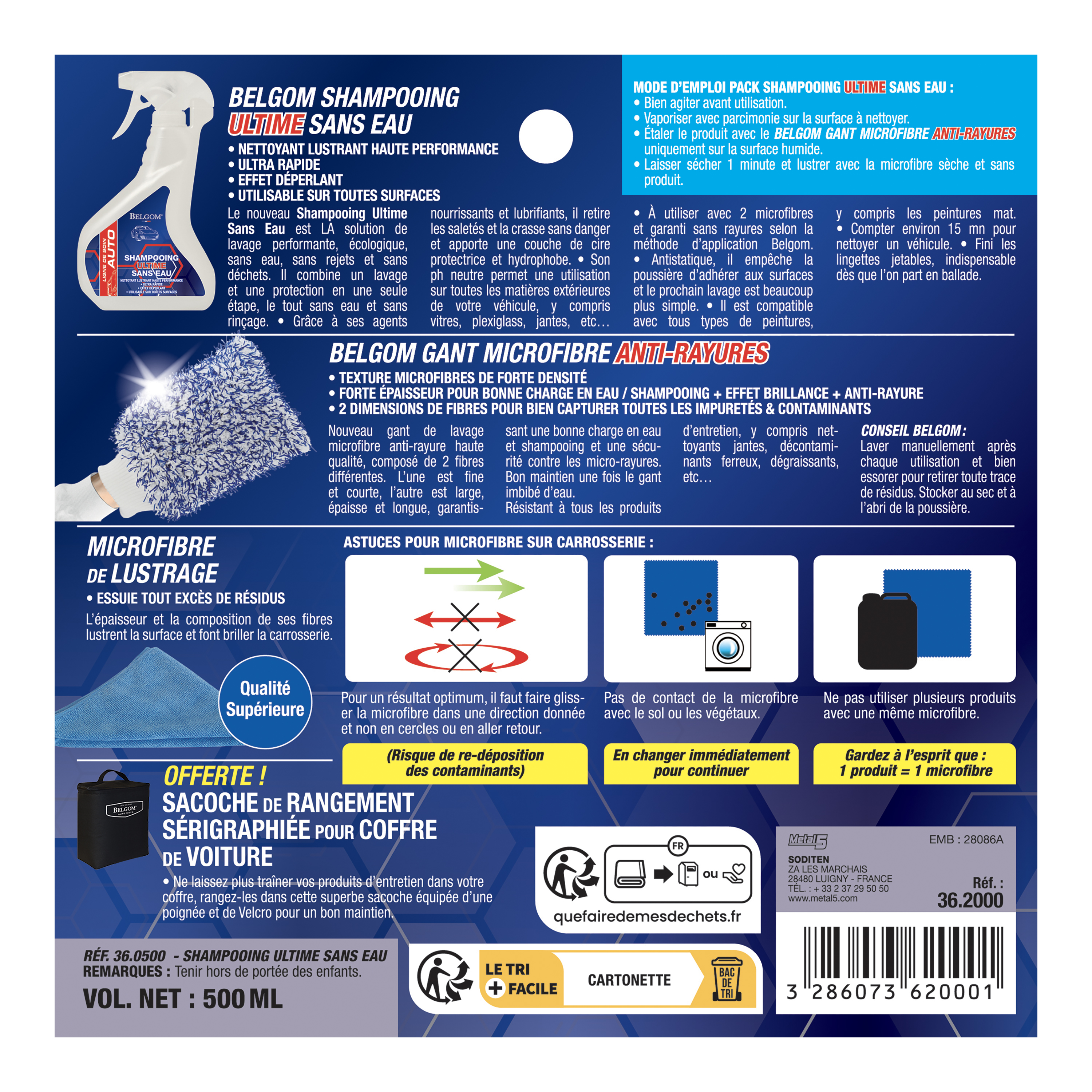 belgom-trockenshampoo-auto-ohne-wasser-set-wasserlos image 3