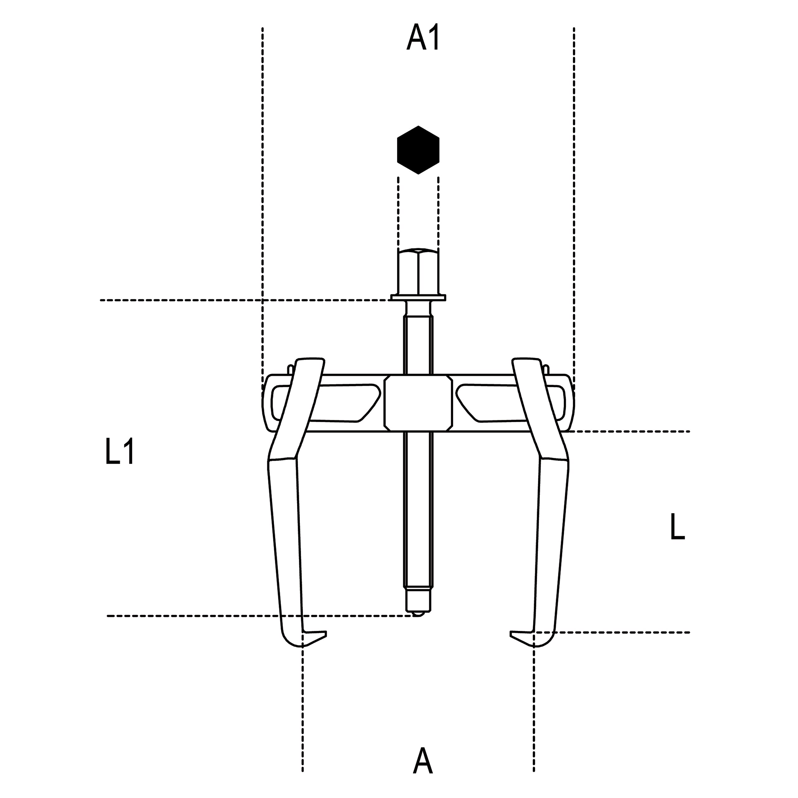 beta-1500n-0-universal-abzieher-2-armig-18-65-mm image 4