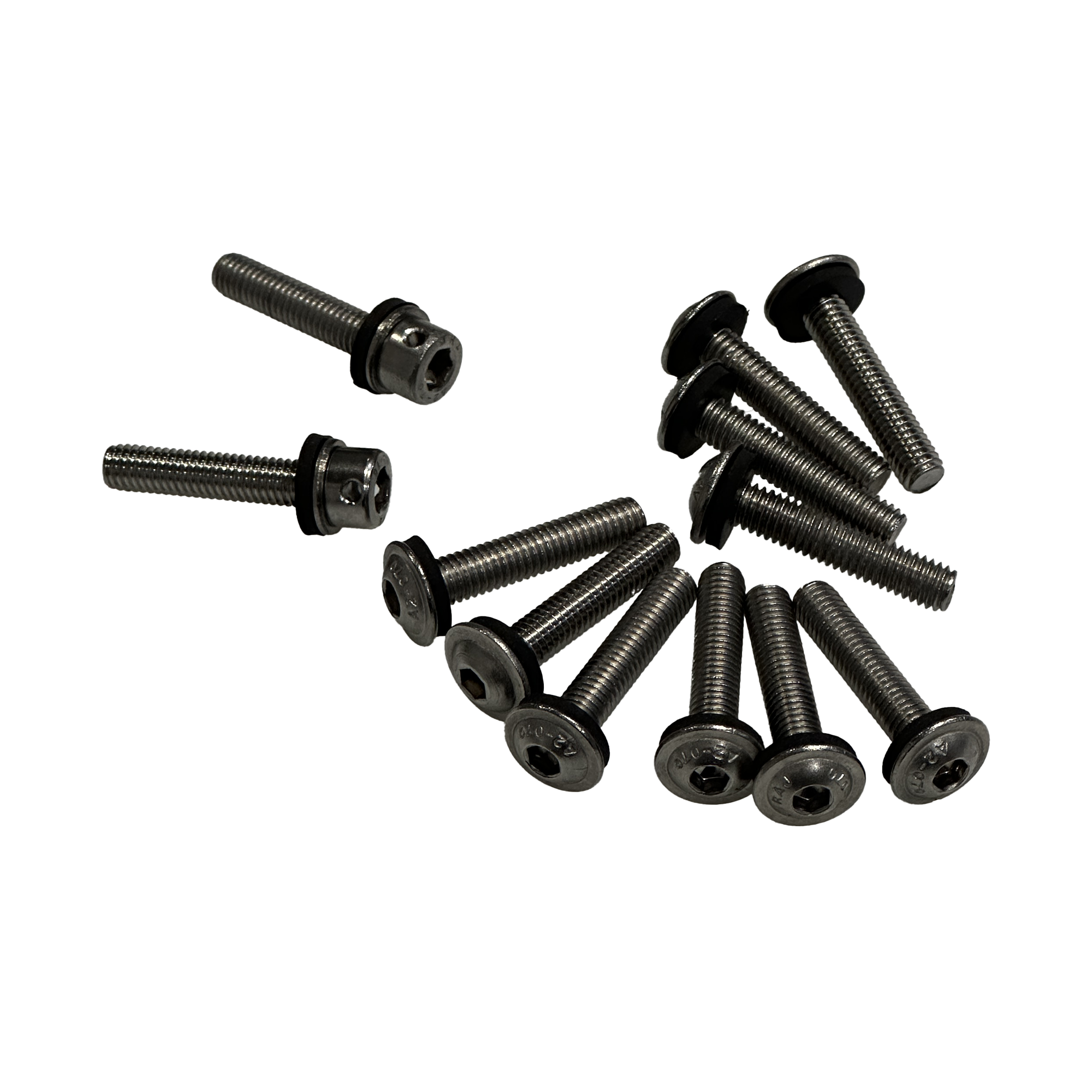 caseliner-restrictor-screws-schraubensatz-fia-m6x30mm image 1