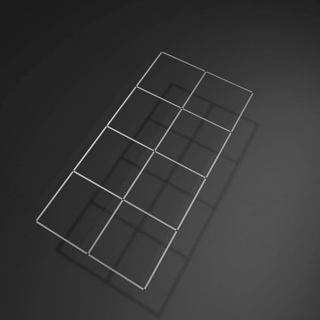 caseliner-hexagon-overlight-led-deckenleuchte-std-552w-6500k image 3