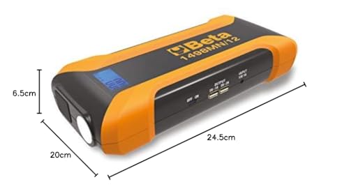 beta-1498mn-12-starthilfeger-t-12v-600a-lithium image 4