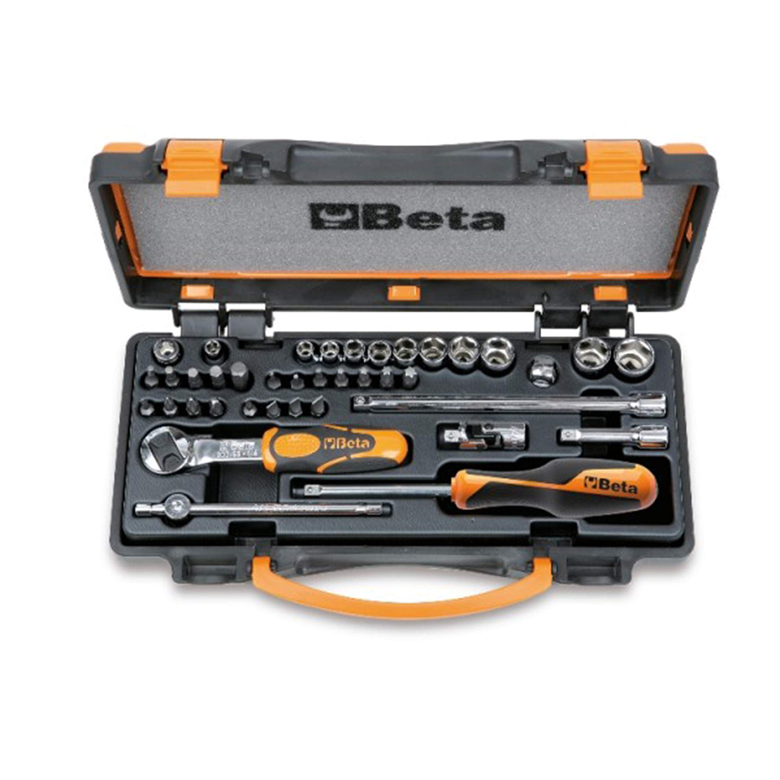 beta-900-c13-5-steckschl-ssel-set-18-teilig-1-4-zoll image 6