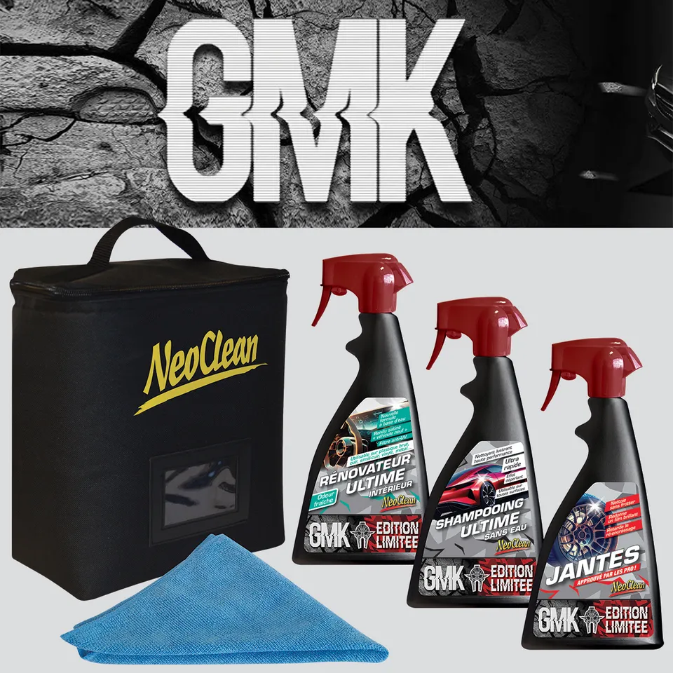 neoclean-gmk-1-0-autopflege-set-innen-aussen-5-teilig image 1