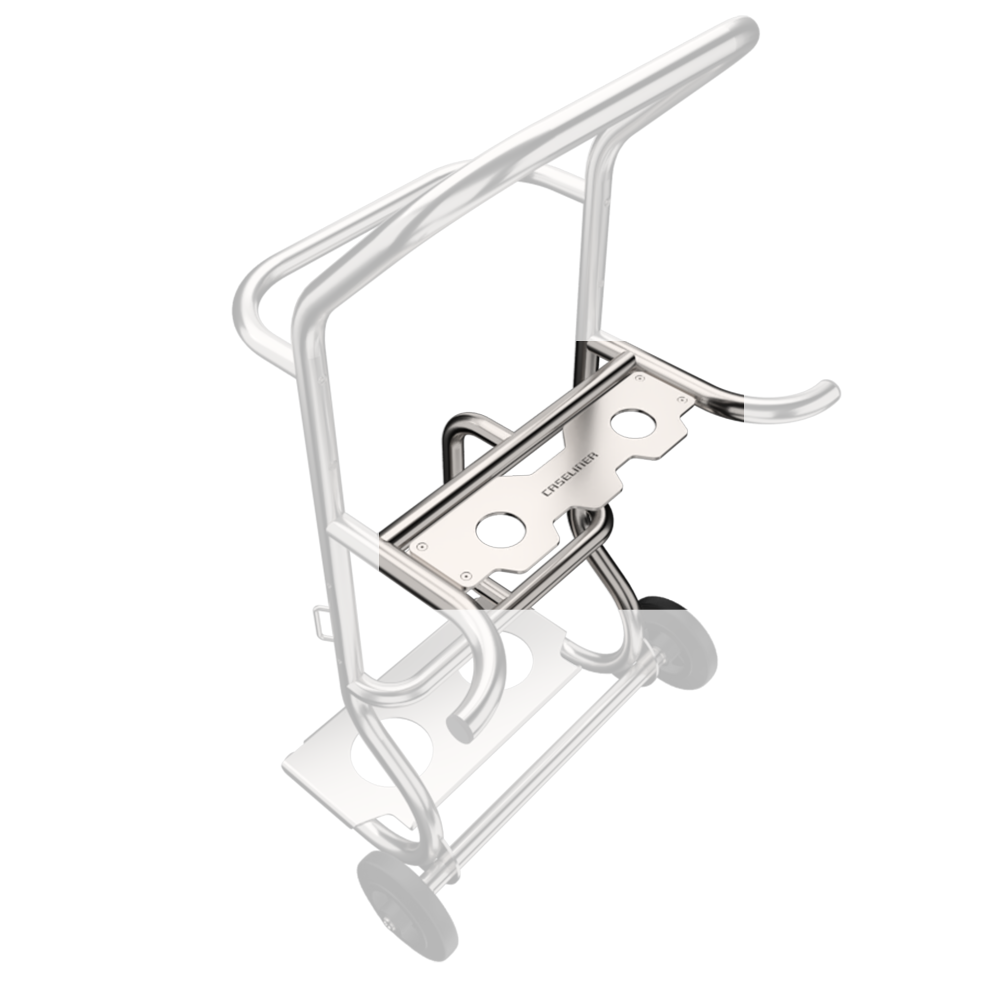 caseliner-pro-2-regulator-holder-reglerhalter-dn50-dn50 image 1