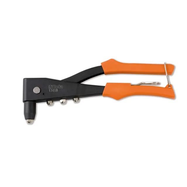 beta-1741b-nietzange-mit-4-mundst-cken-f-r-alu-edelstahlnieten image 1