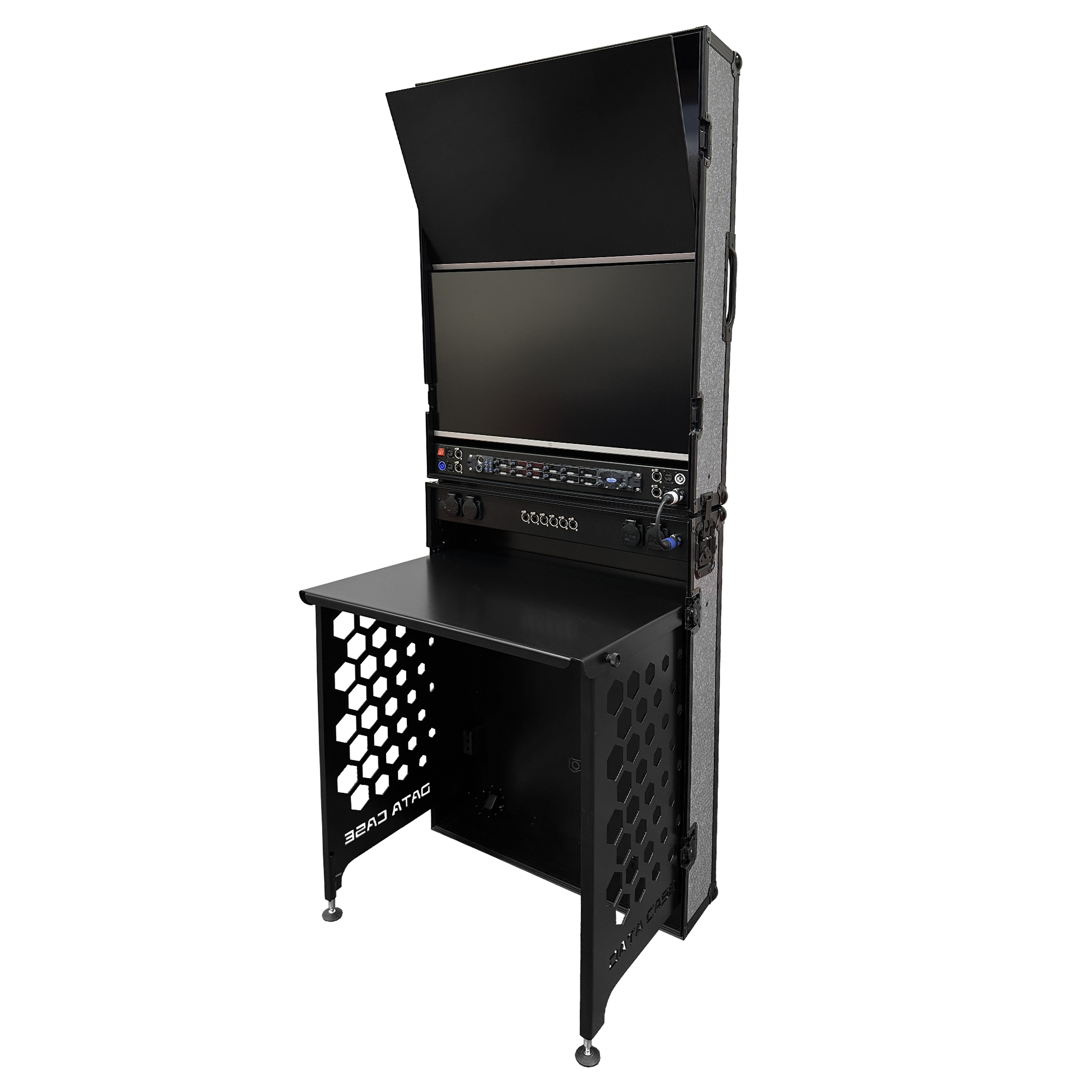caseliner-data-case-one-hd-flightcase-2x-32-zoll-monitor-arbeitsstation image 1