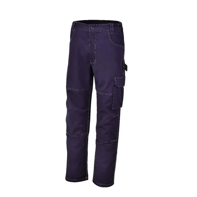 beta-7840bl-arbeitshose-blau-xs-twill-245-g image 1