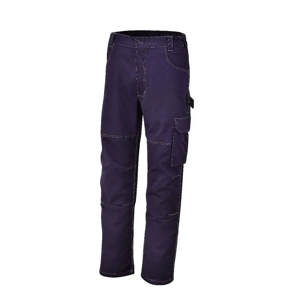 beta-7840bl-arbeitshose-blau-xs-twill-245-g image 1