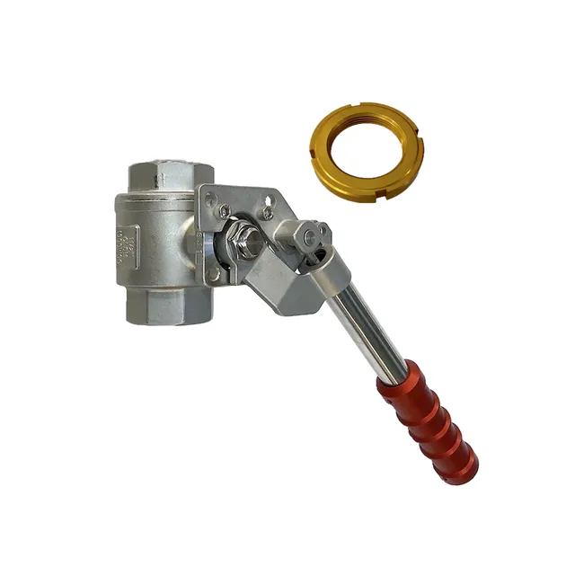 caseliner-fia-deadman-set-selbstschlussventil-dn40-edelstahl image 1