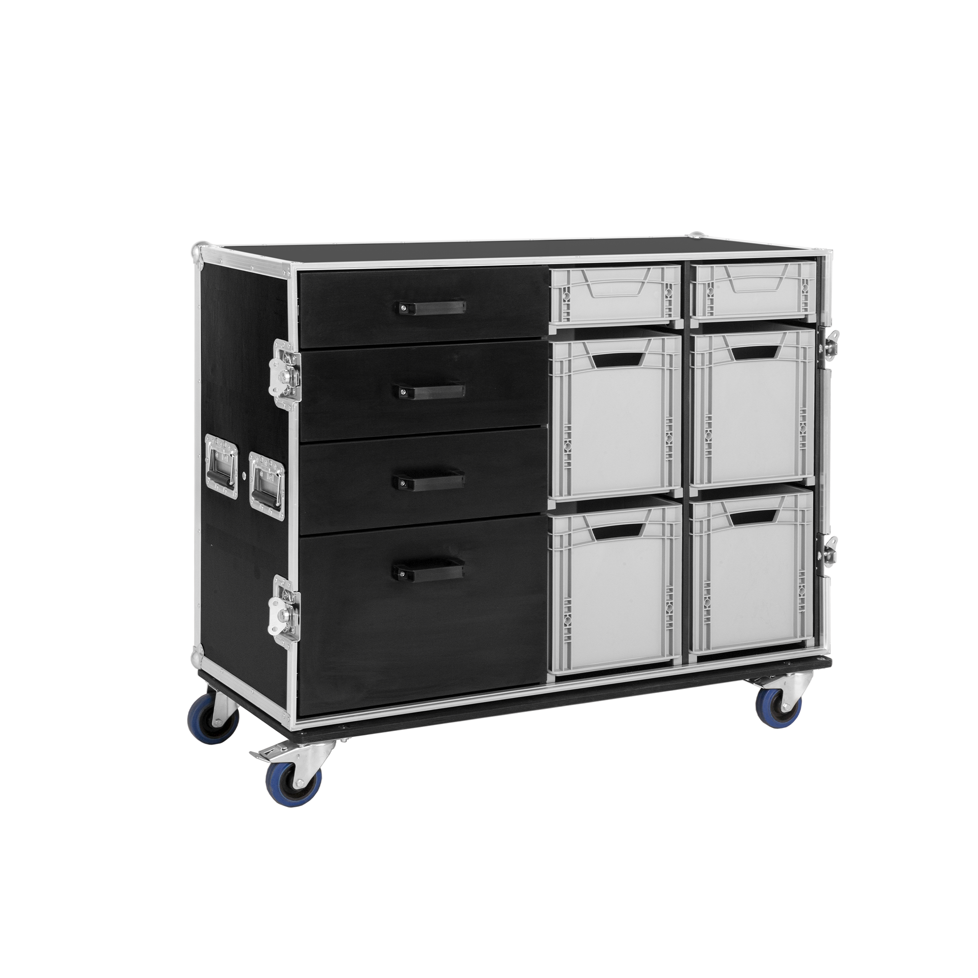 caseliner-toolbox-bigger-flight-case-werkzeugkiste-rollen image 1