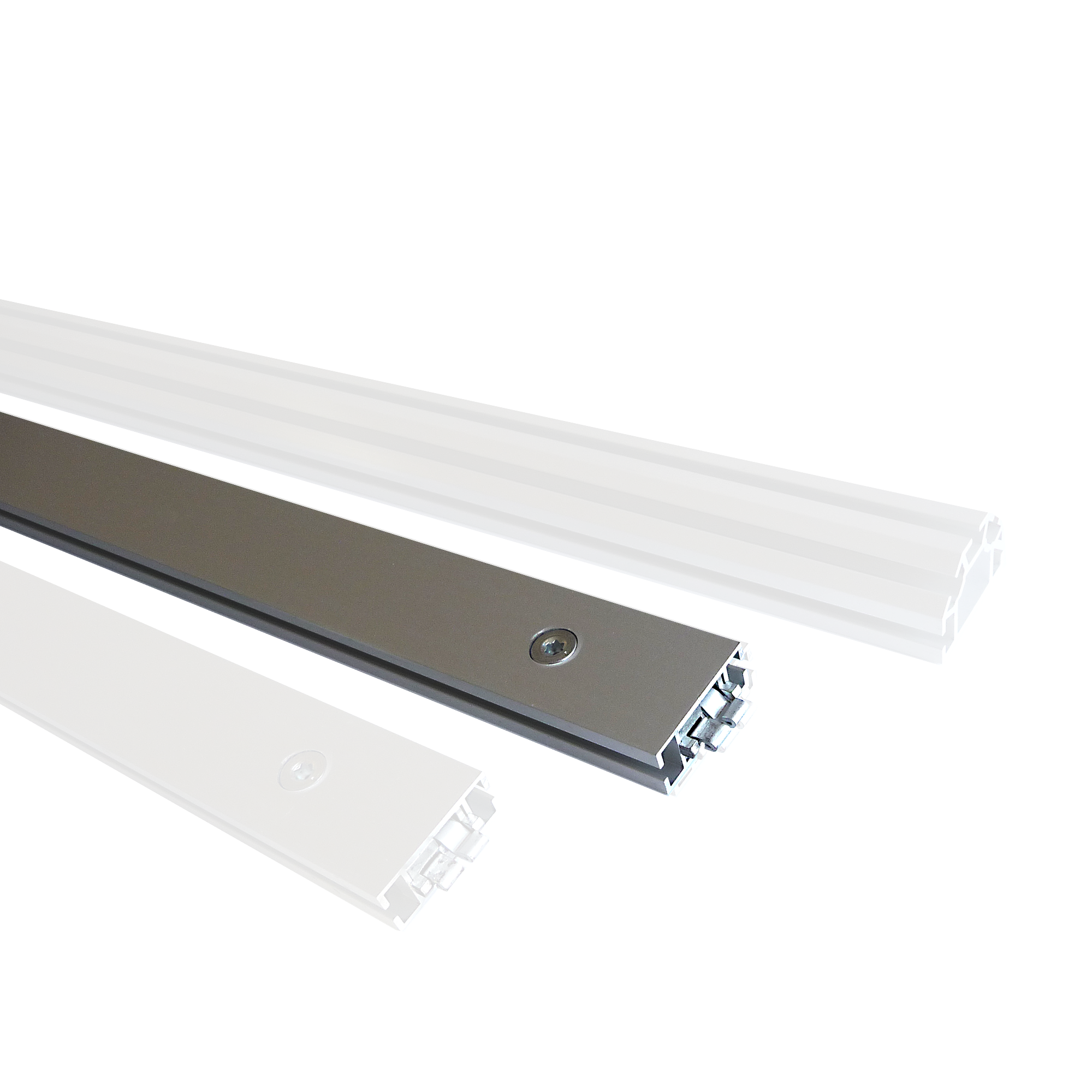 caseliner-p2-40-beam-stahlprofil-40x16-455mm-2-schl-sser image 1