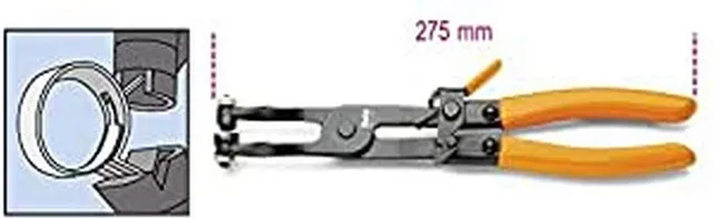 beta-1472au-schlauchklemmenzange-automatisch-18-53-mm image 1